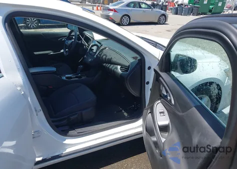 2020 Chevrolet Malibu Fwd 1Fl z USA, uszkodzony, nr VIN 1G1ZC5ST8LF077793